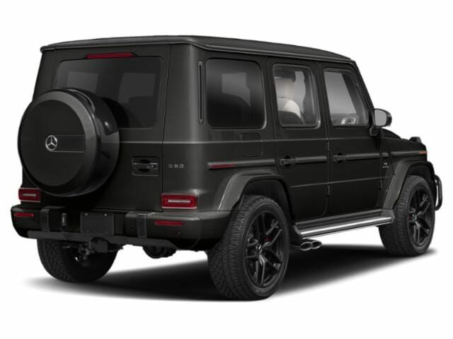 2022 Mercedes-Benz G-Class