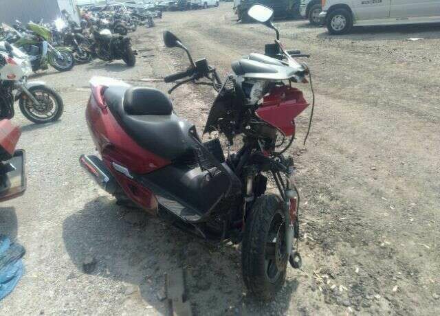 Honda NSS250 (REFLEX)