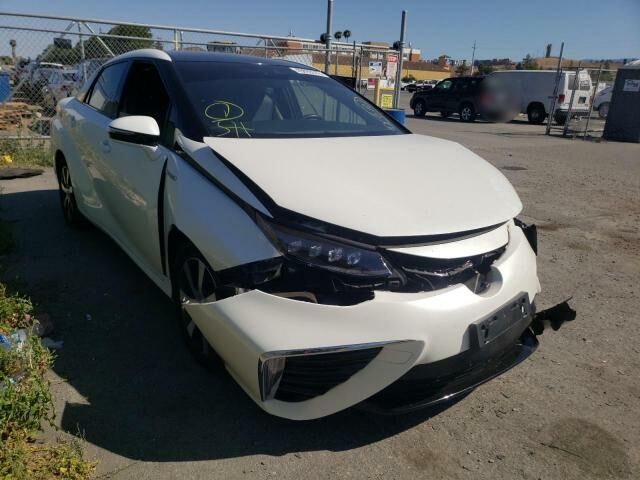 Toyota Mirai