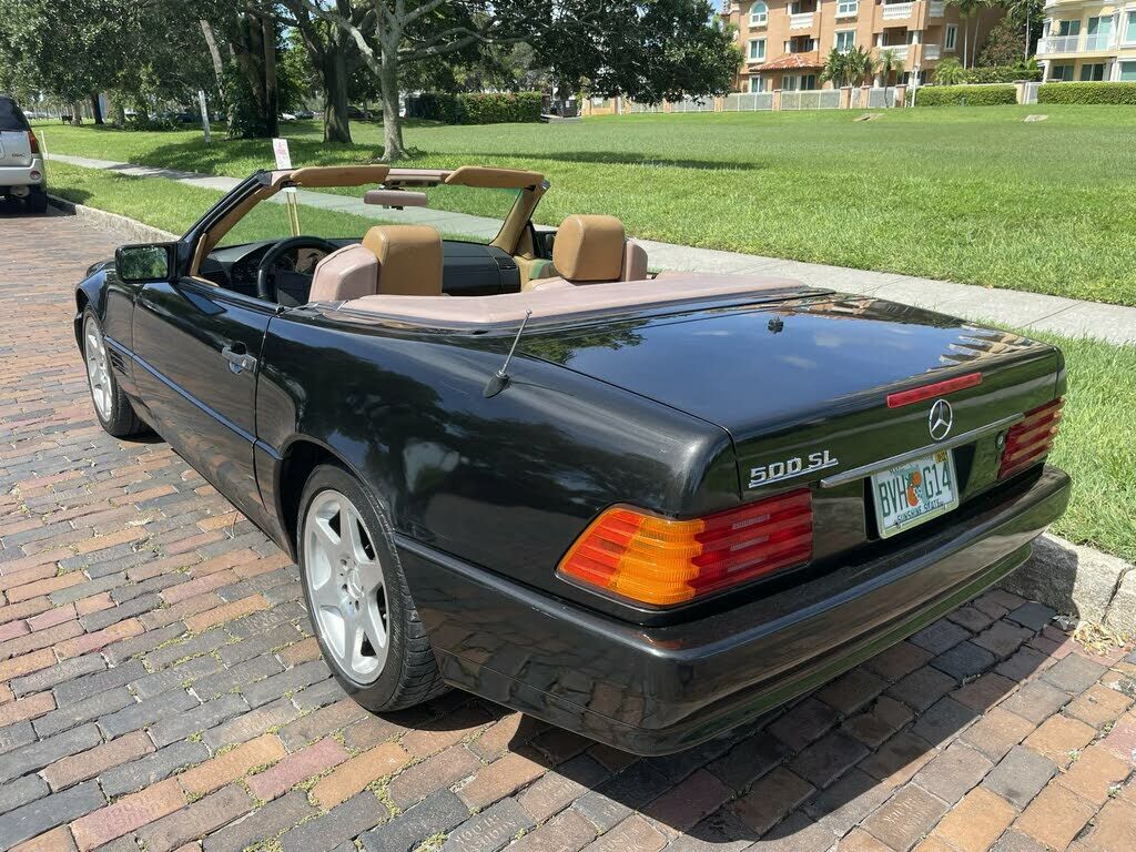 Mercedes-Benz 500