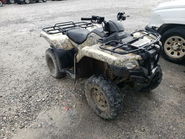 Honda FourTrax