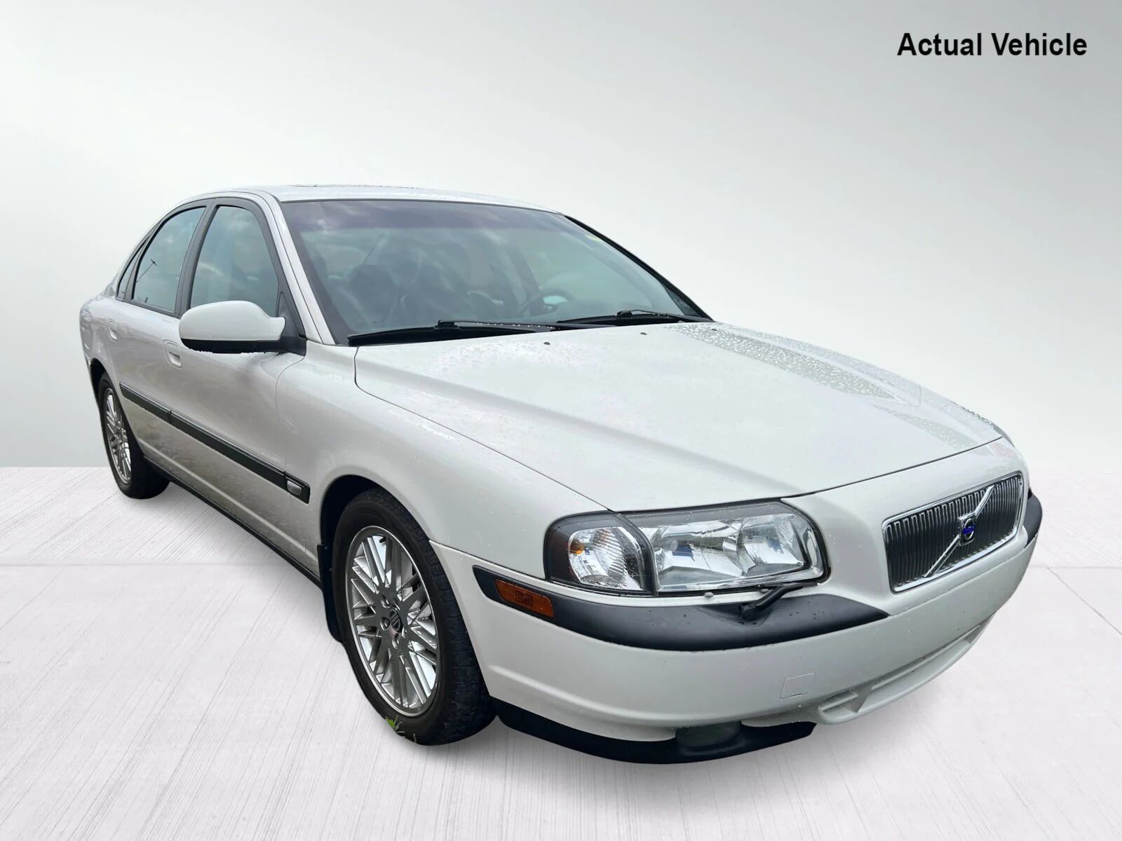 Volvo S80