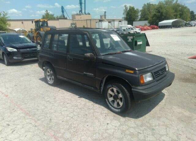 Suzuki Sidekick