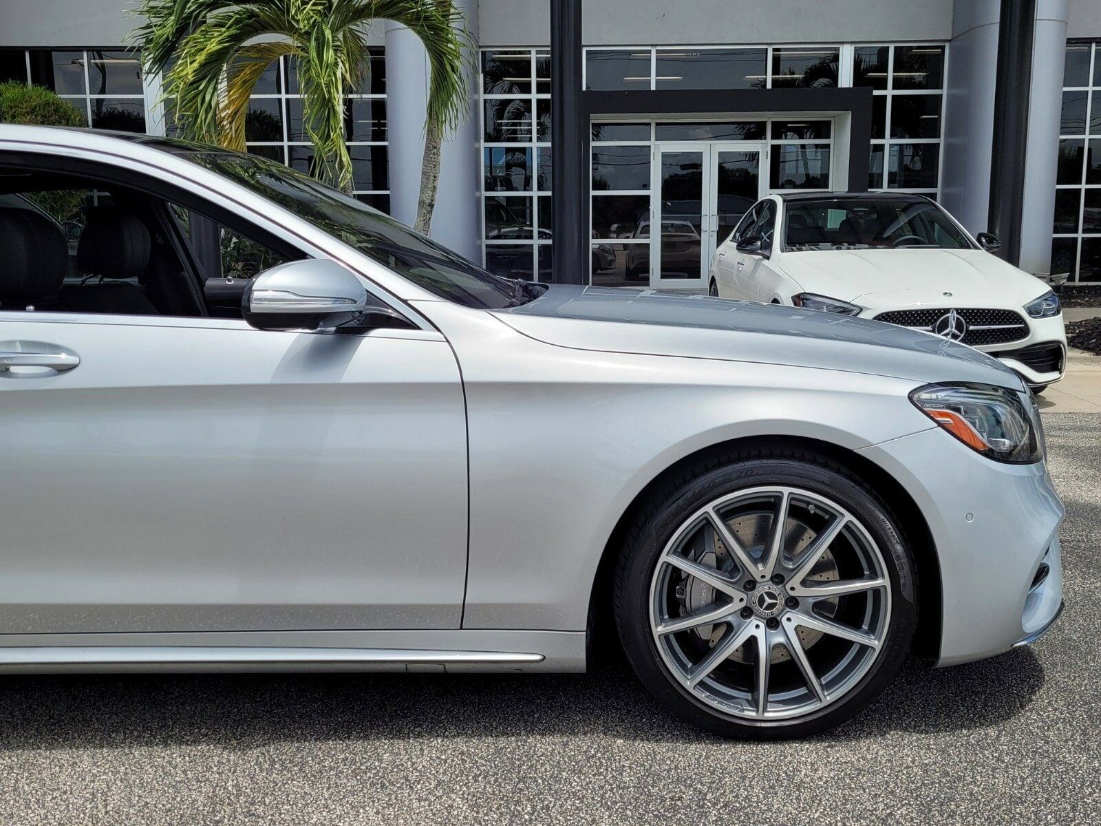 2019 Mercedes-Benz S-Class