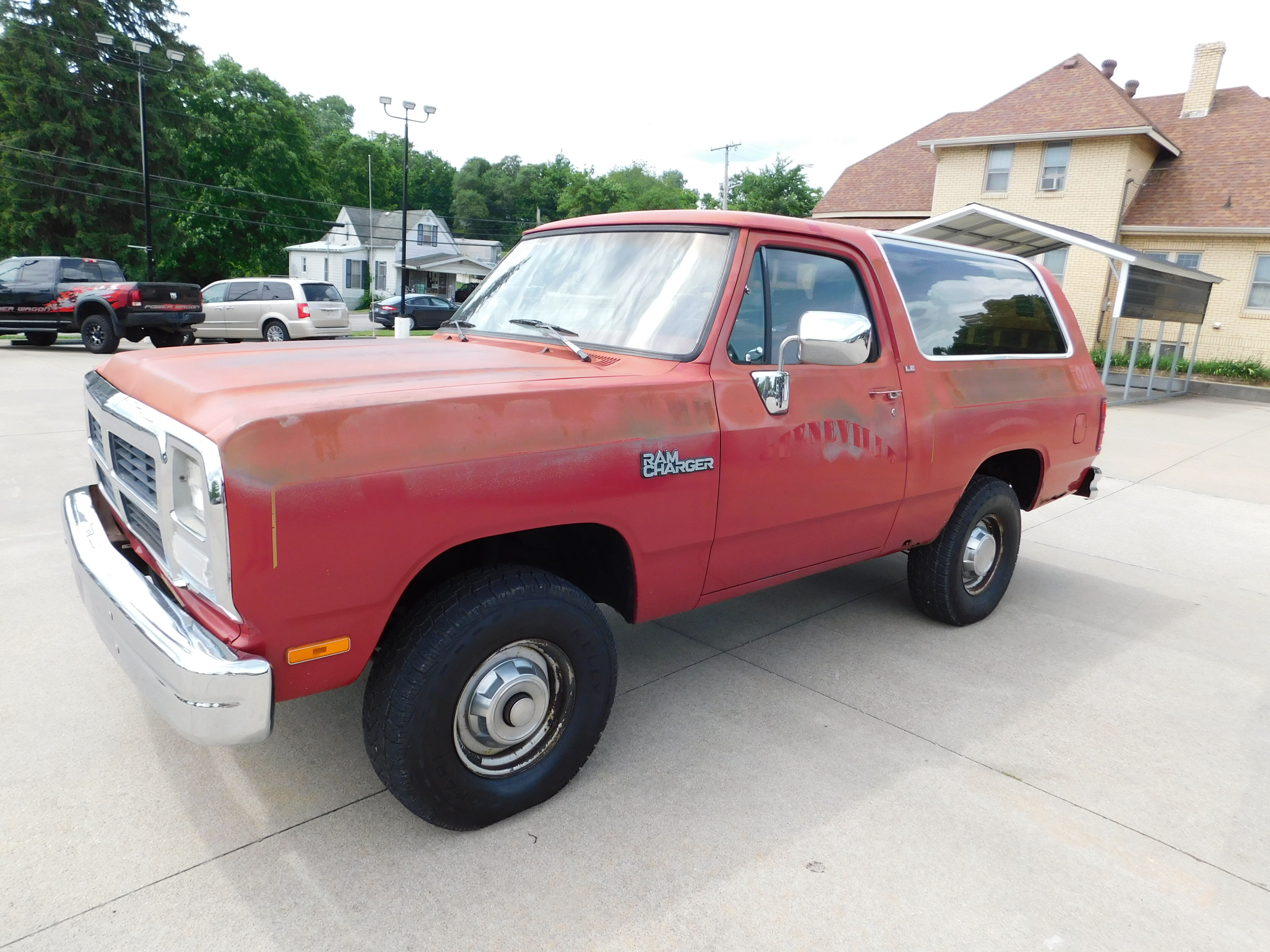 Dodge Ramcharger