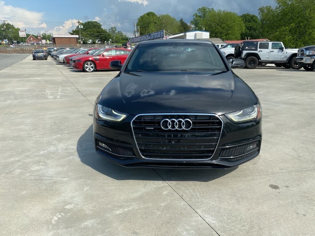 2014 Audi A4