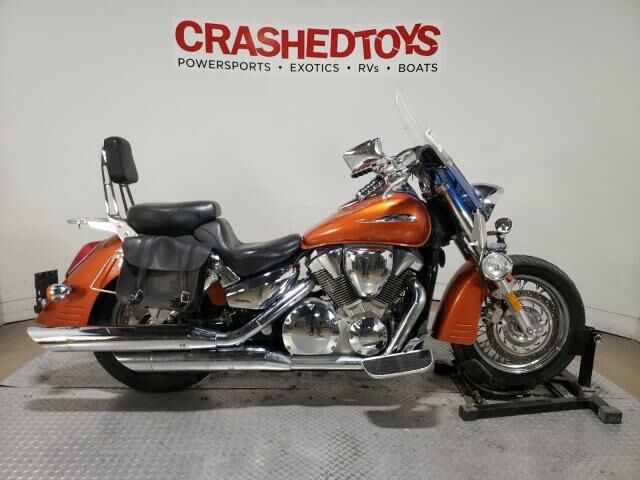 Honda VTX1300S (VTX)