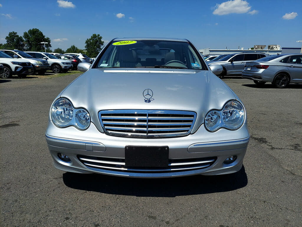 2007 Mercedes-Benz C-Class