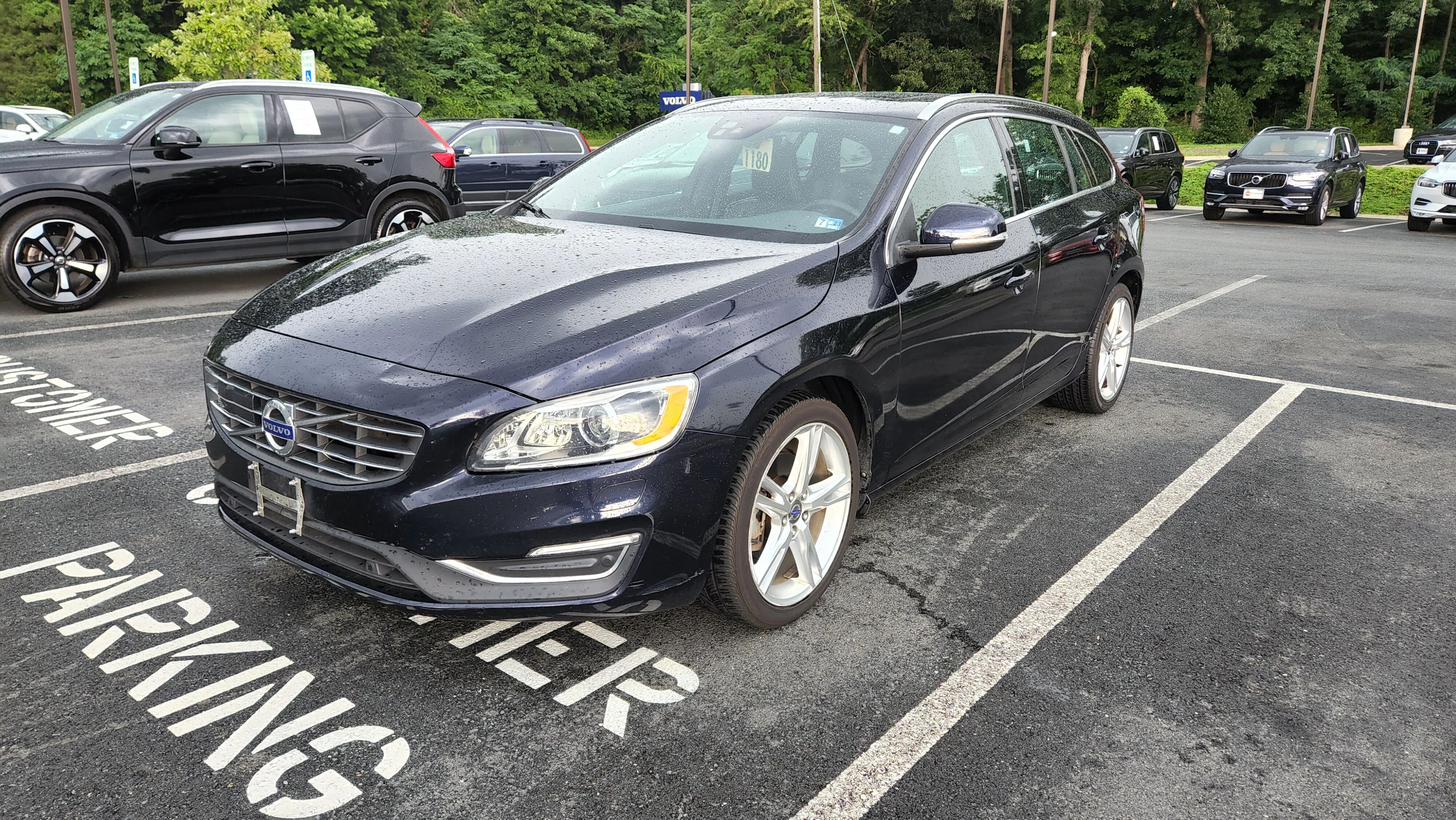 Volvo V60