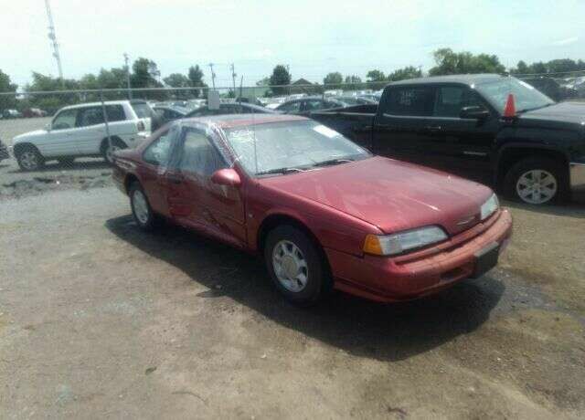 Ford Thunderbird