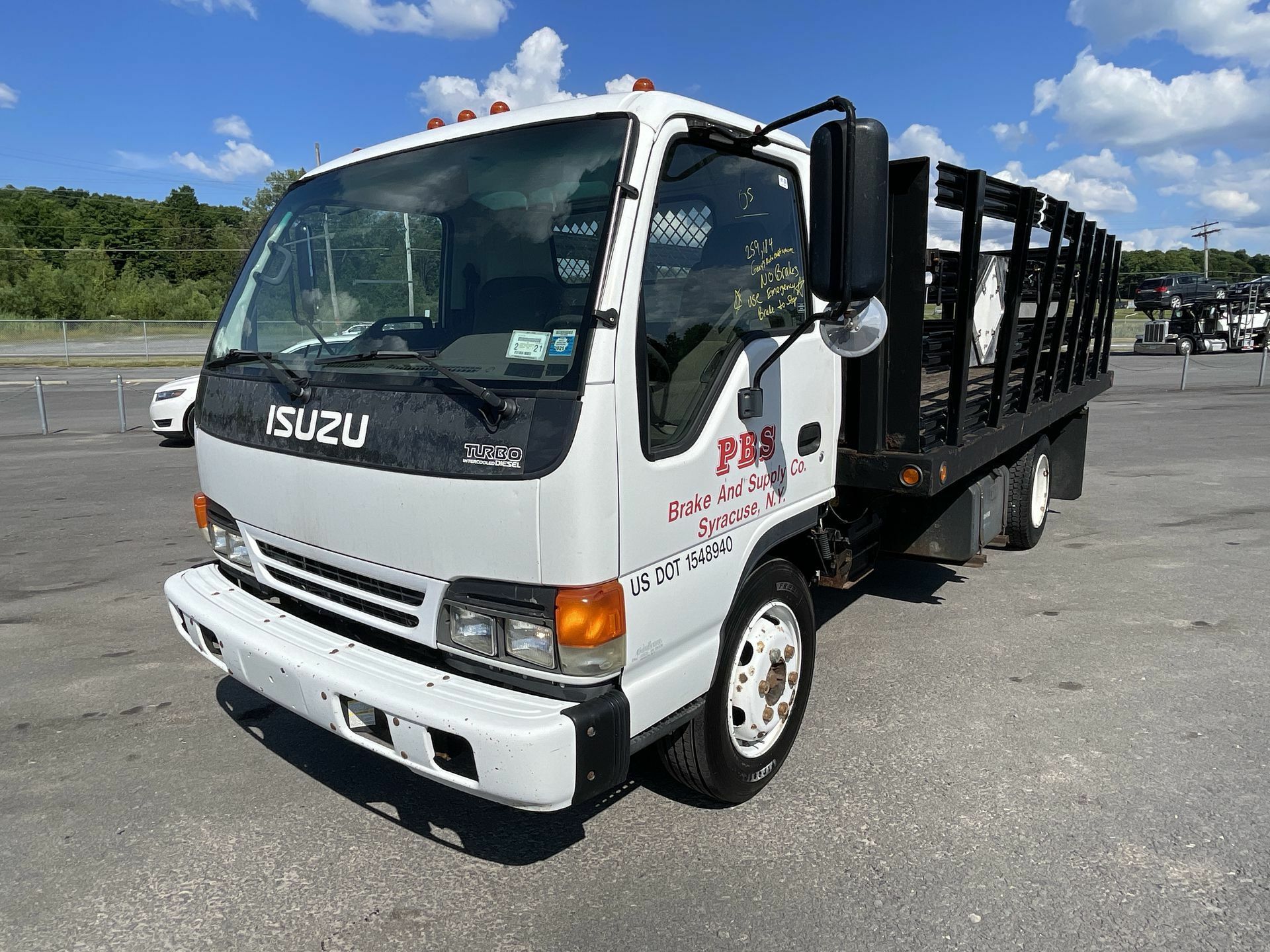 Isuzu NQR/NRR