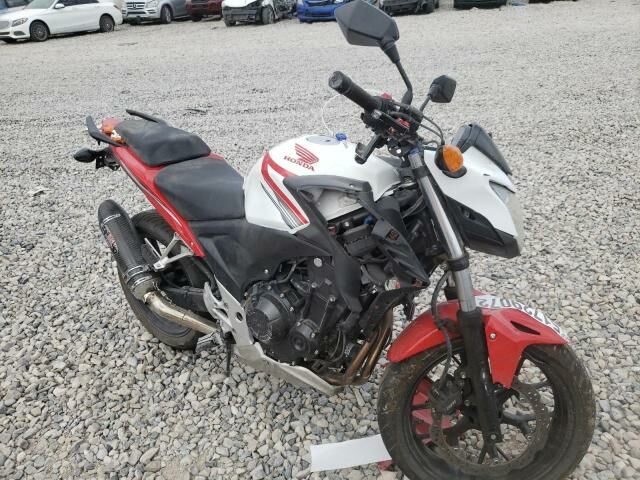 Honda CB500