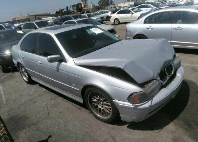 BMW 530i