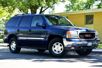 2002 GMC Yukon - VIN Decoder