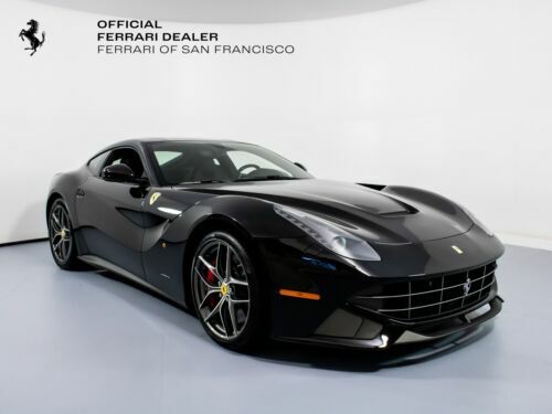 Ferrari F12 Berlinetta