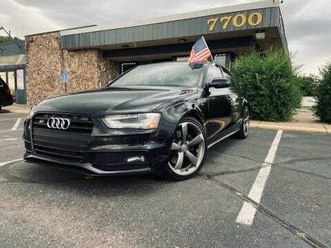 2014 Audi S4