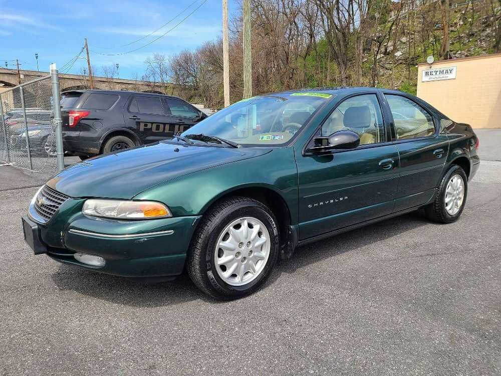 Chrysler Cirrus