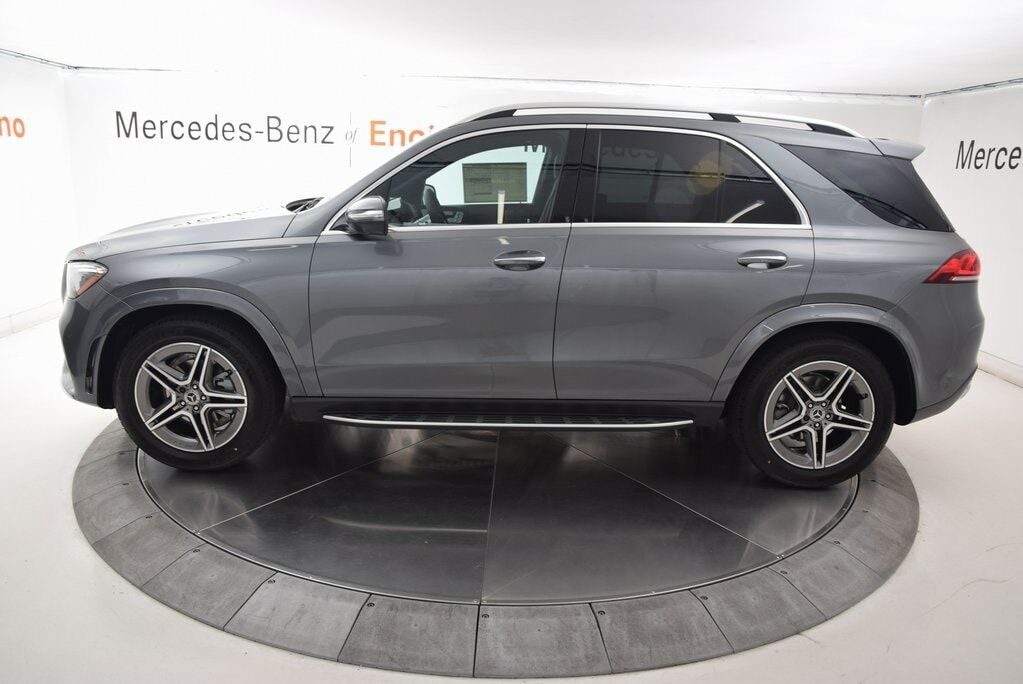 2022 Mercedes-Benz GLE-Class
