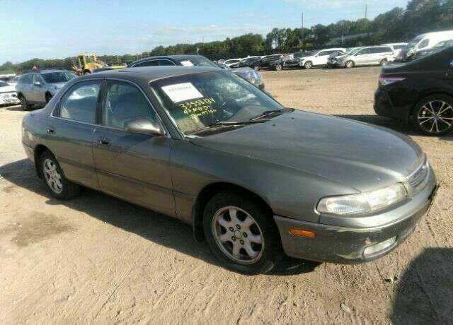 Mazda 626