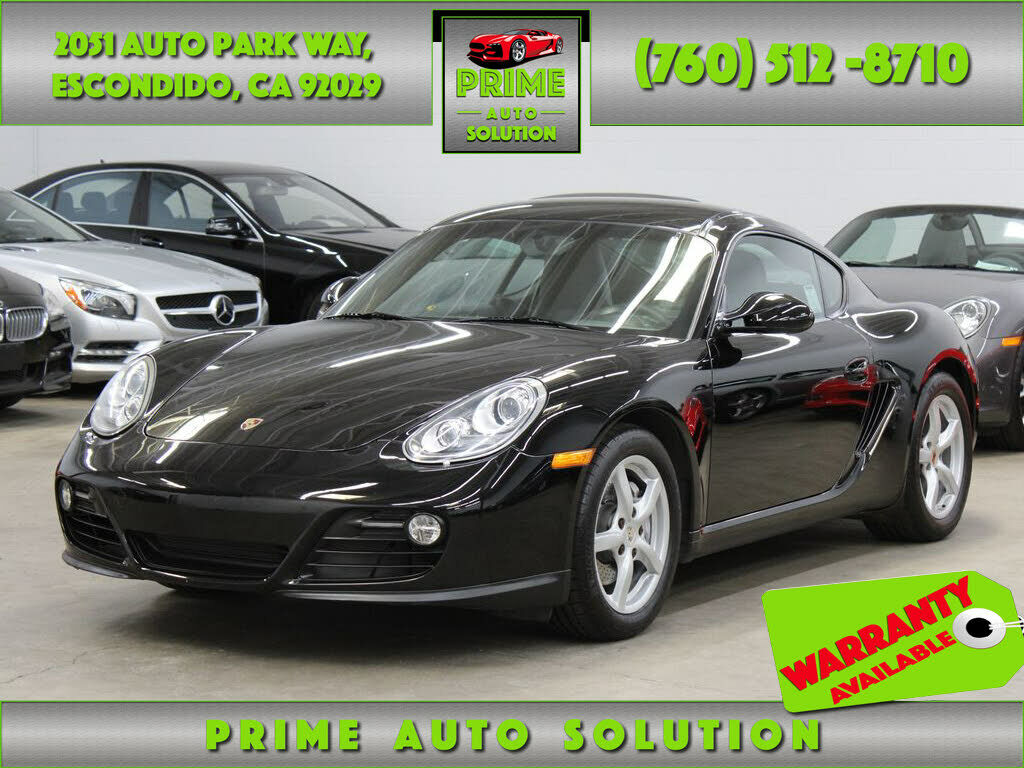 Porsche Cayman