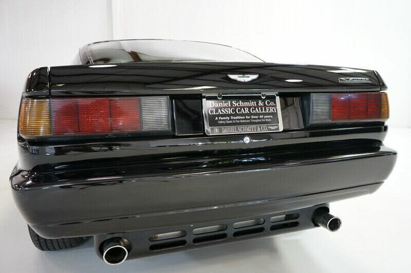 Aston Martin Virage
