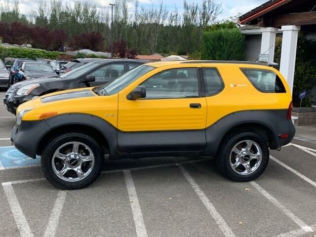 Isuzu VehiCross