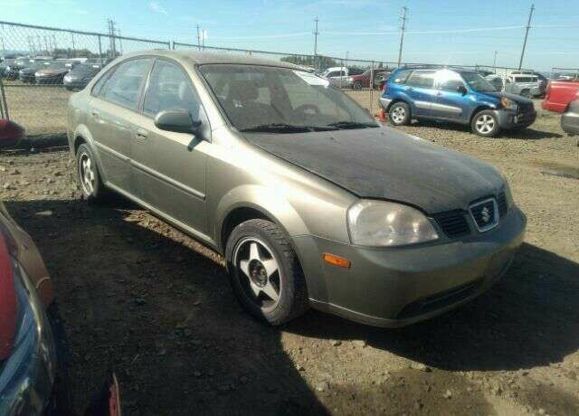Suzuki Forenza