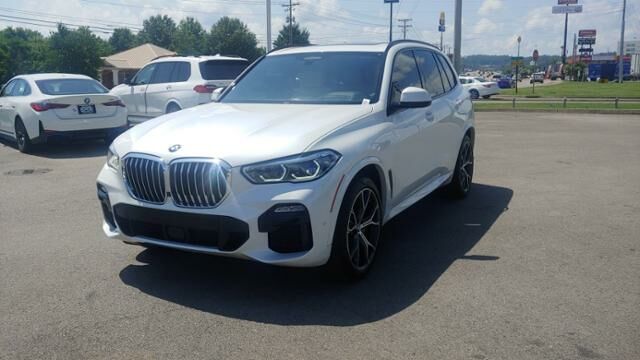 2019 BMW X5