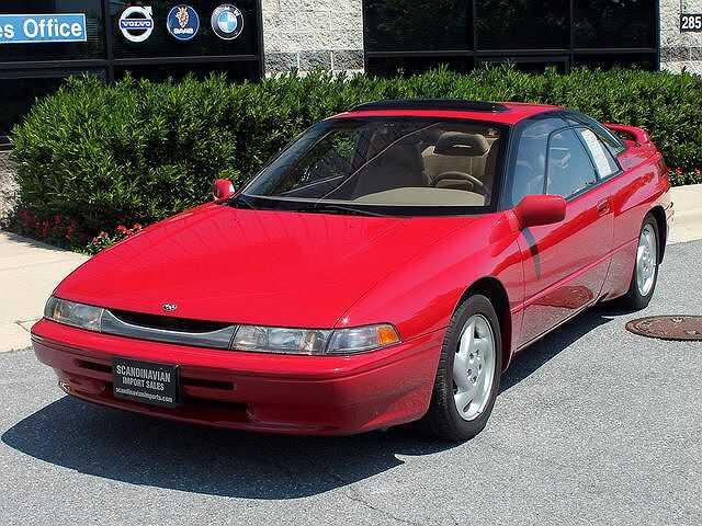 Subaru SVX