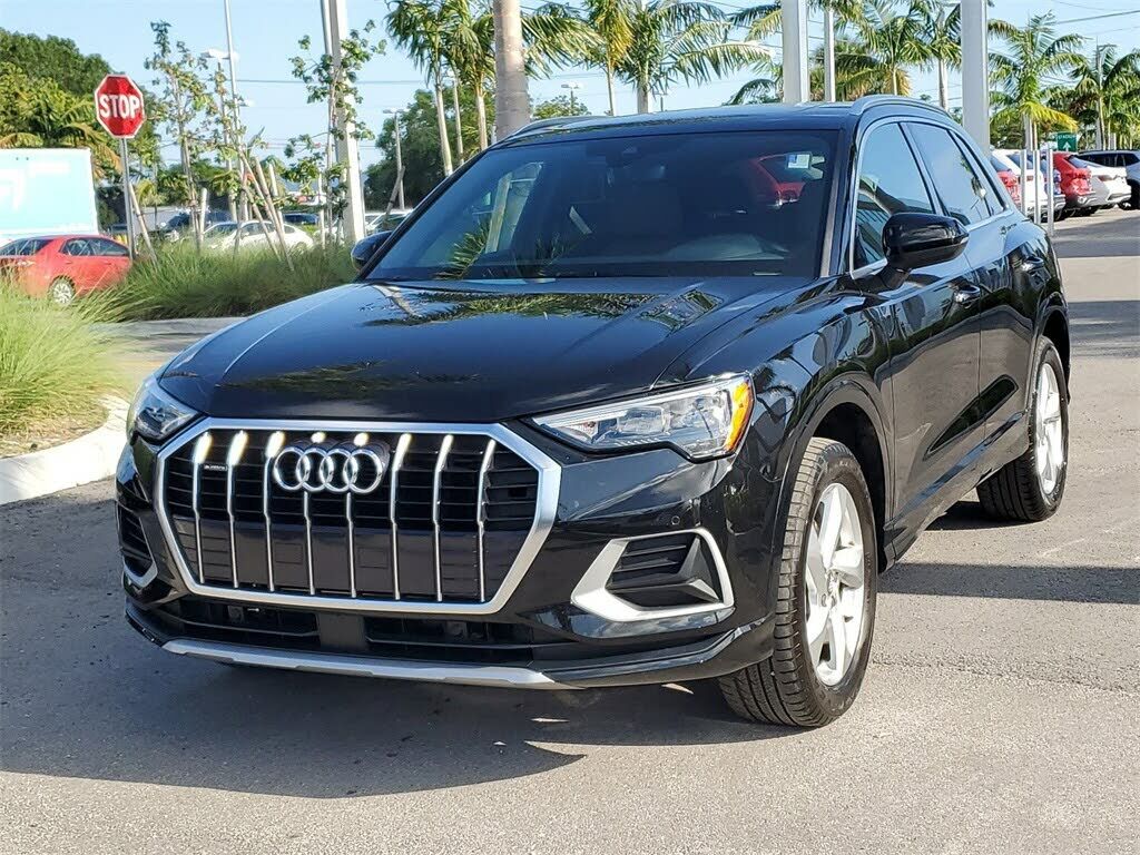 2019 Audi Q3