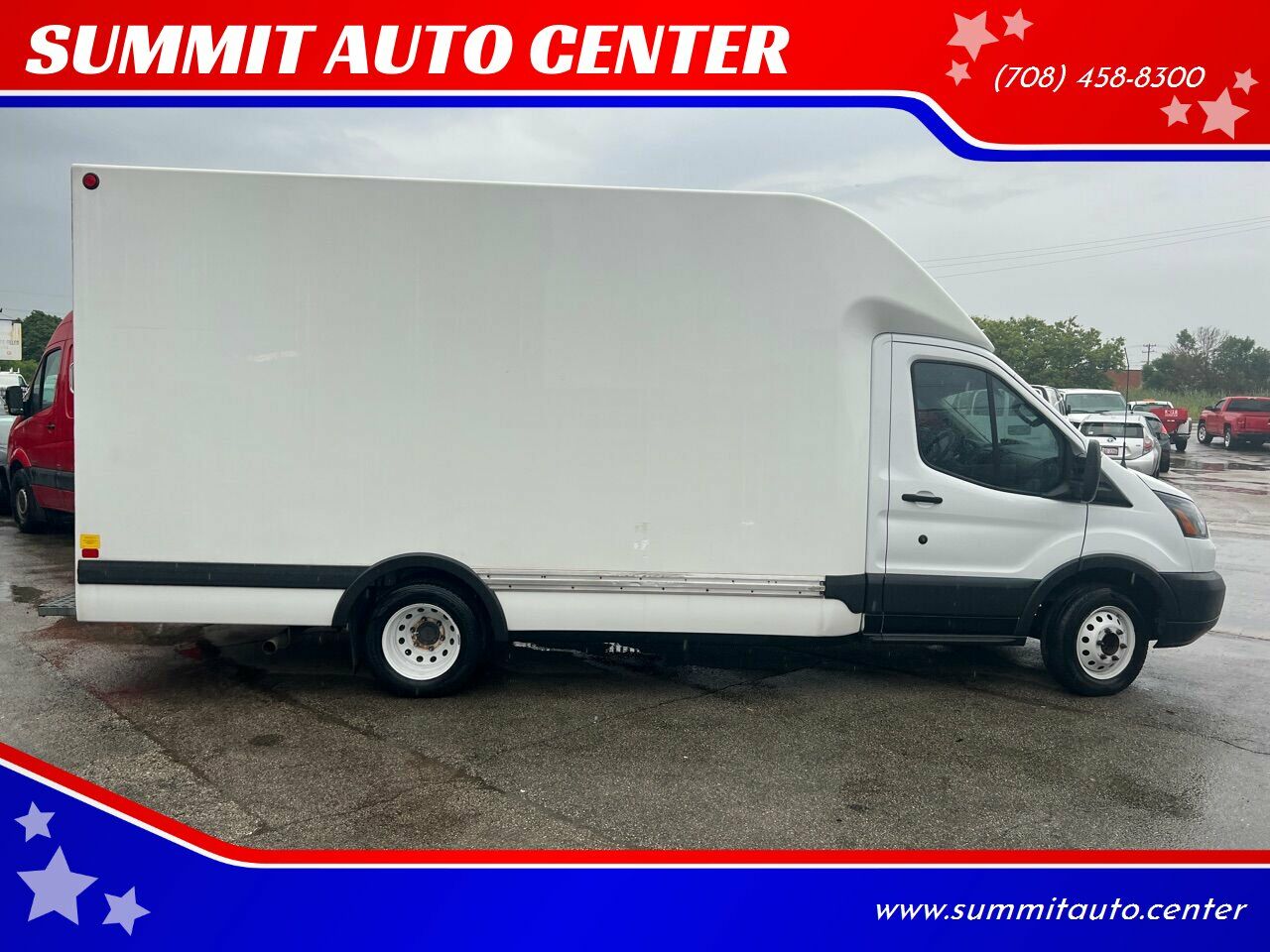 2018 FORD Transit