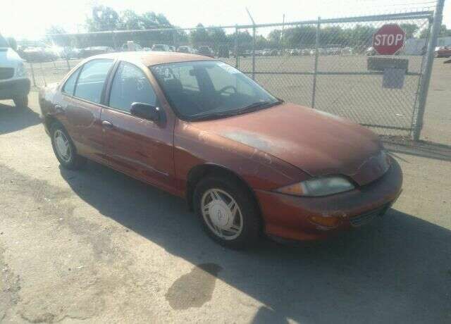 Chevrolet Cavalier