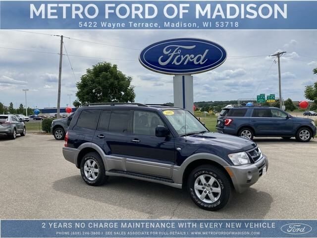 Mitsubishi Montero