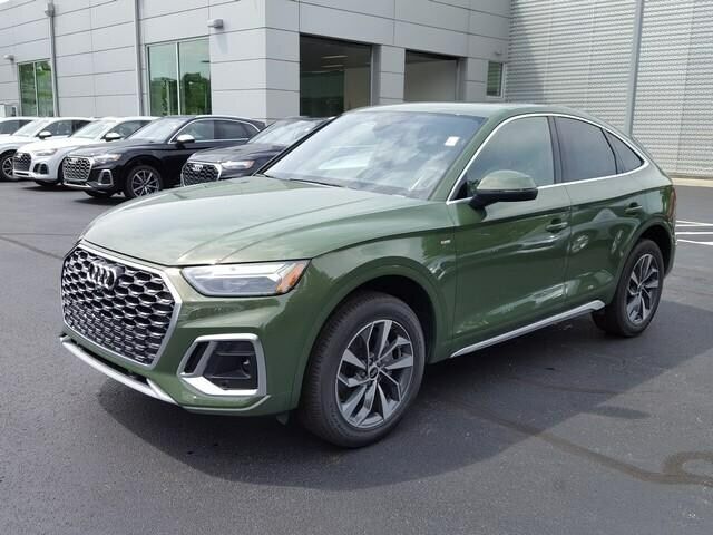 2022 Audi Q5