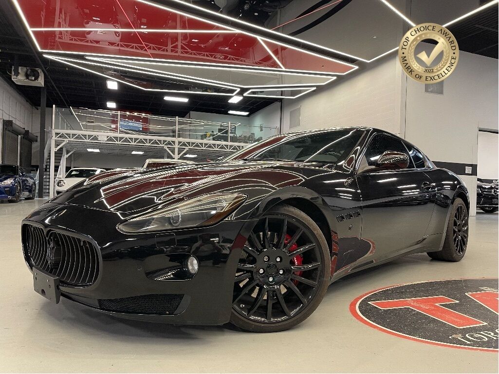 Maserati Granturismo