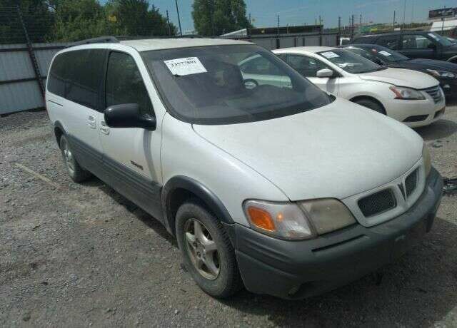 Pontiac Trans Sport