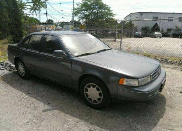 Nissan Maxima