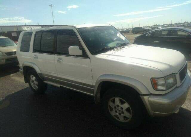 Acura SLX