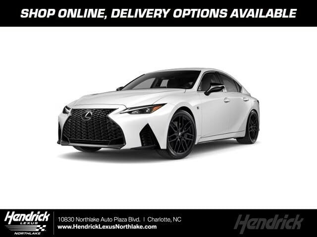 2022 Lexus IS