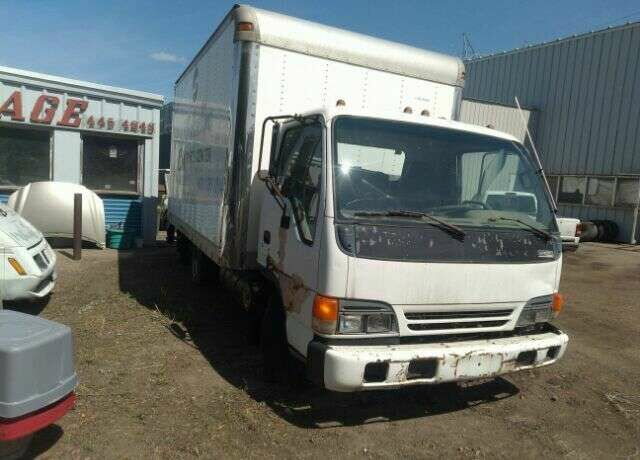 Isuzu NPR