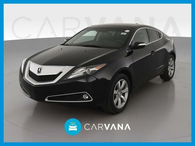 Acura ZDX