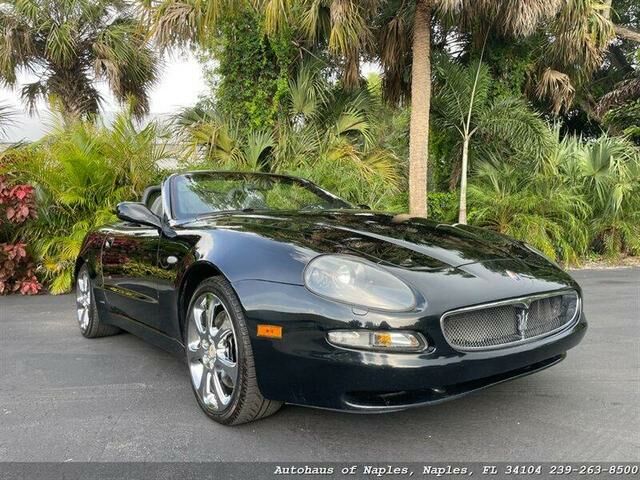 Maserati Spyder