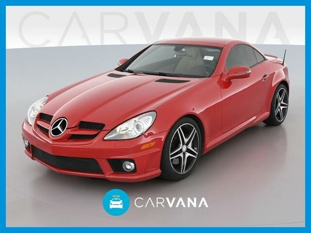 Mercedes-Benz SLK-Class