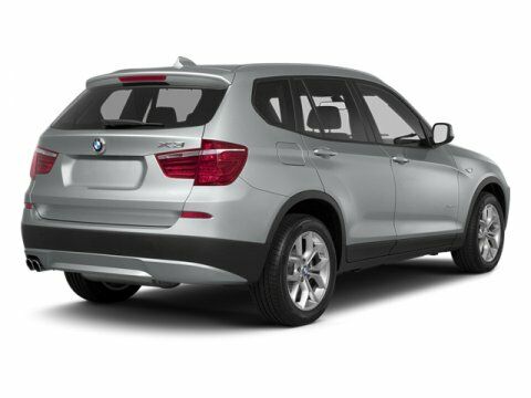 2014 BMW X3