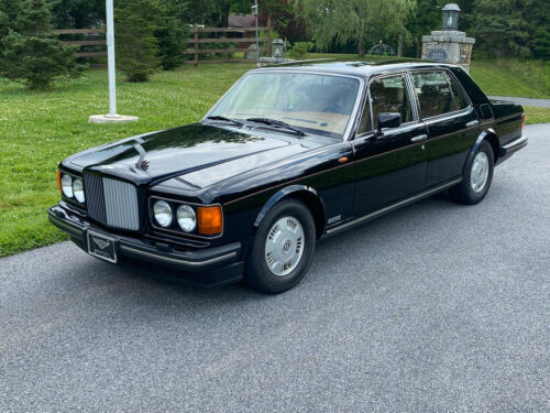 Bentley Brooklands