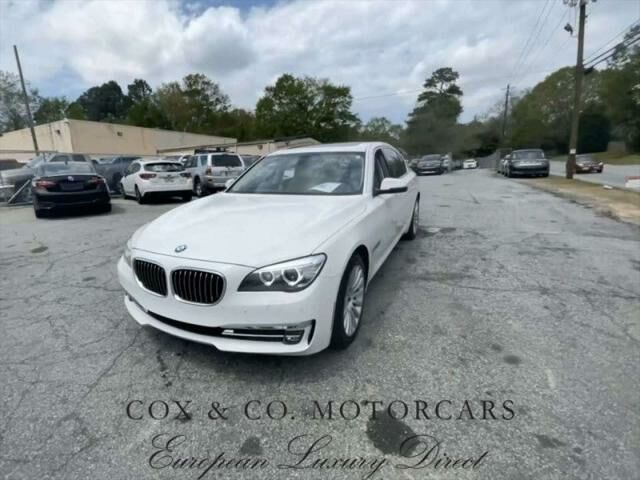BMW 740Li