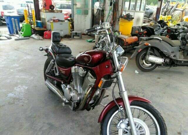 Suzuki VS1400GLP