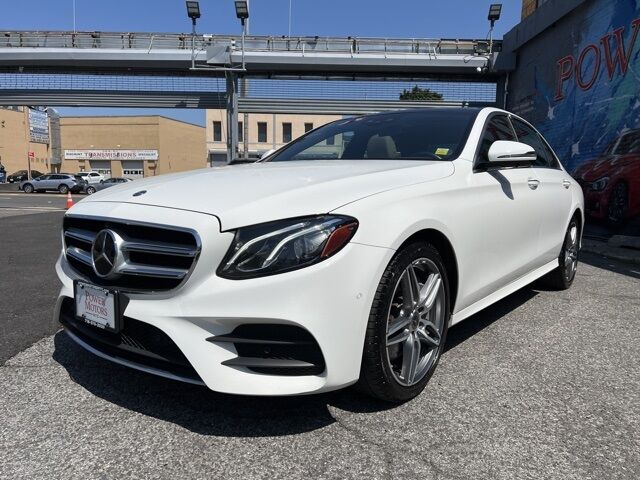 2019 Mercedes-Benz E-Class
