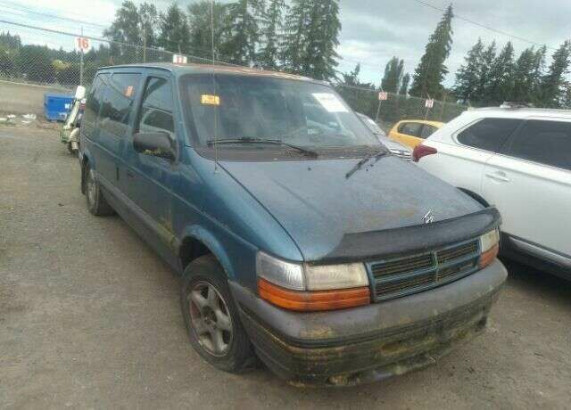 Dodge Caravan
