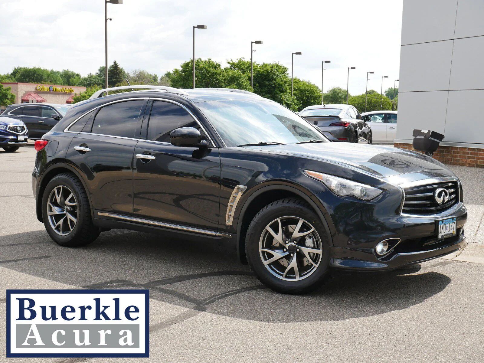 Infiniti FX50